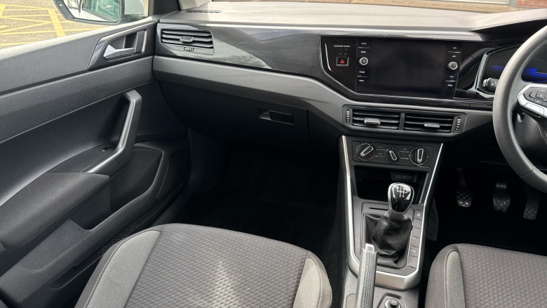 Volkswagen Polo 1.0 TSI Life 5dr Petrol Hatchback